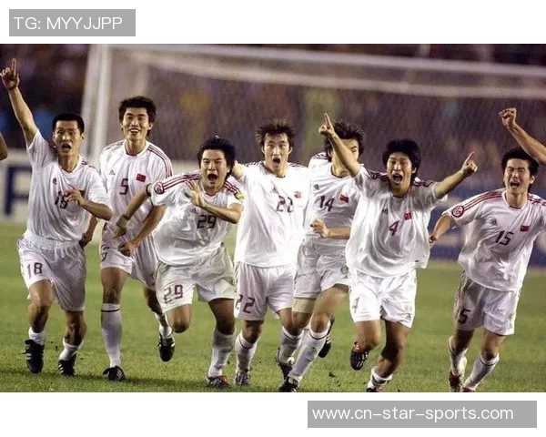 中国足球历史十佳球星盘点与分析