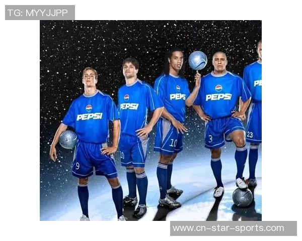 百事可乐携手足球巨星打造激情广告助力世界杯精彩瞬间 百事可乐携手足球巨星打造激情广告助力世界杯精彩瞬间